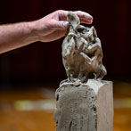 International Ceramics Festival 2019 - Aberystwyth. Brendan Hesmondhalgh